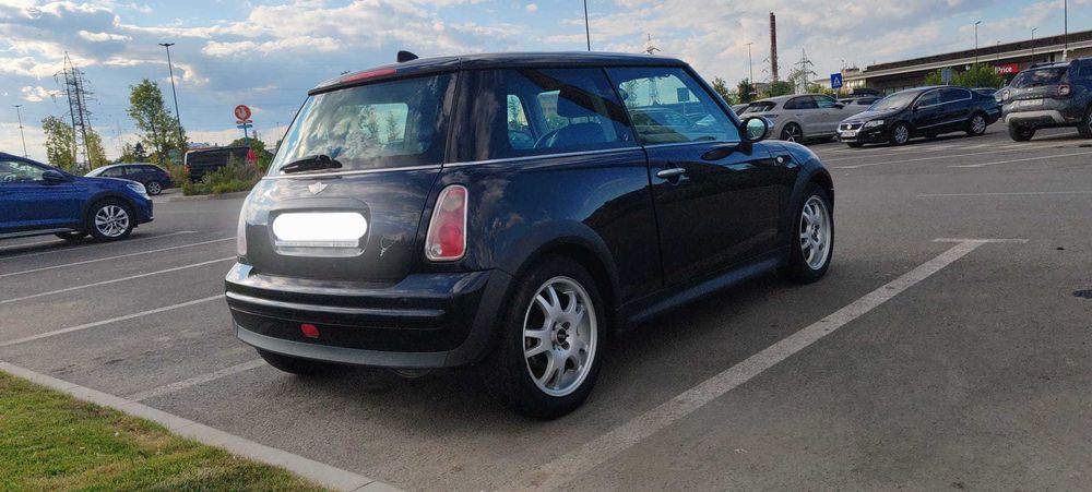 Mini Cooper One 2006 motorină diesel