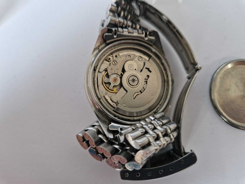 Ceas Seiko Automatic 7005-8020-Nefunctional-Vintage