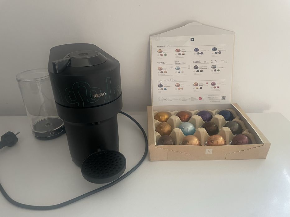 Espressor Nespresso Vertuo pop+