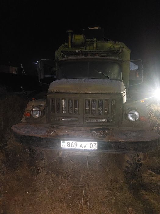 Кунг зил131 продам