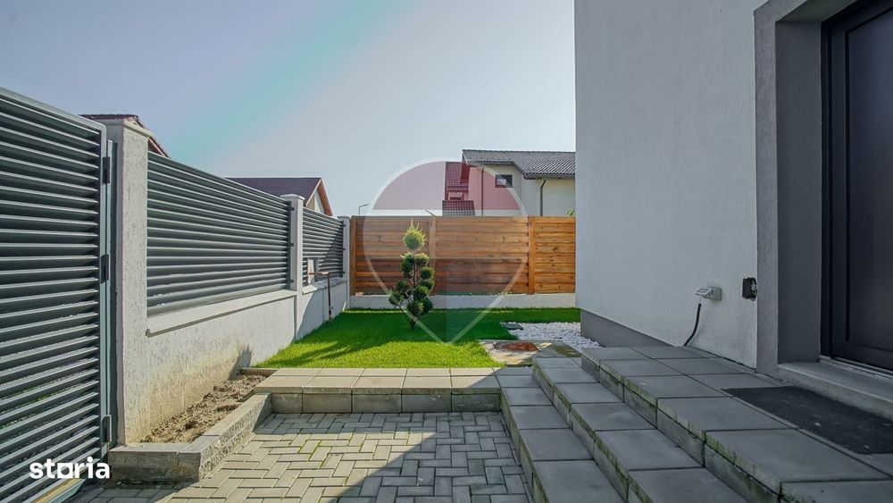 Acasă, aproape de Brașov | Casă modernă Izvor | Comision 0%