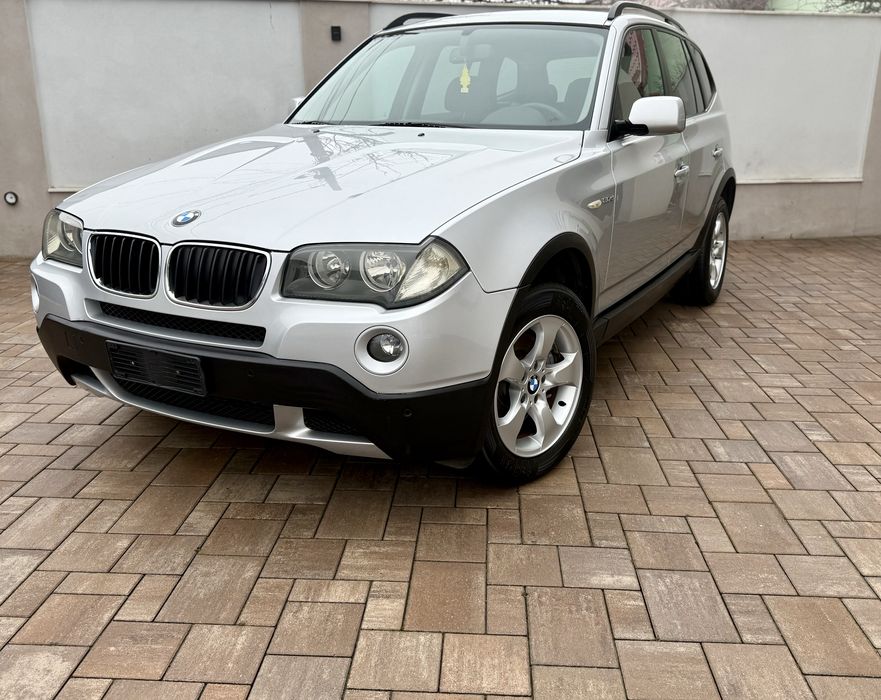 X3 automat recent adus