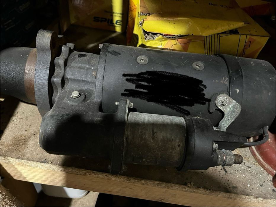 Стартер Бюлер