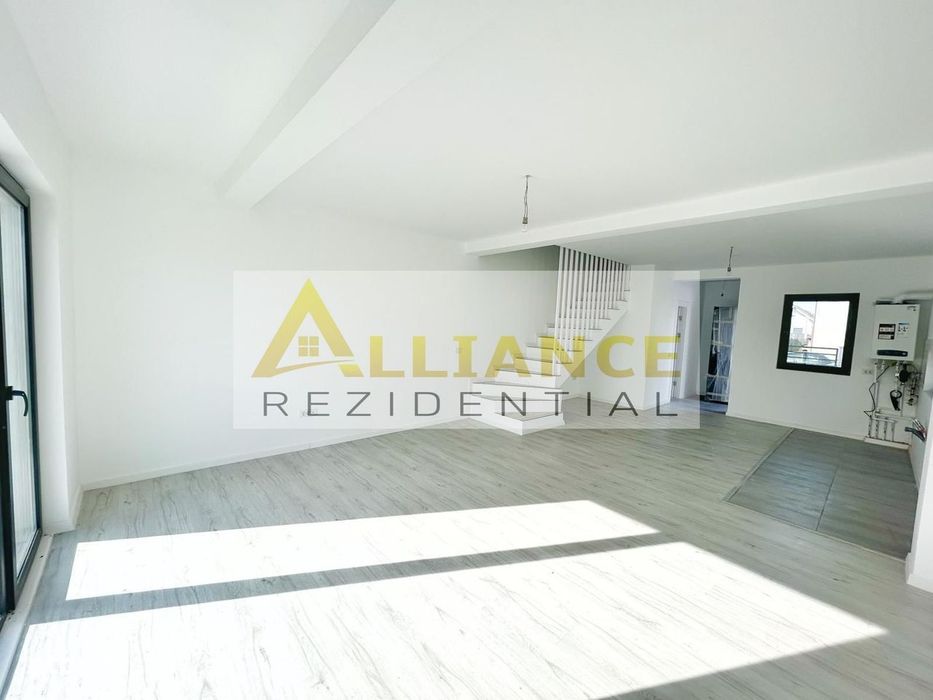 Vila tip duplex | P+1E+Pod | 3 camere | 2 bai