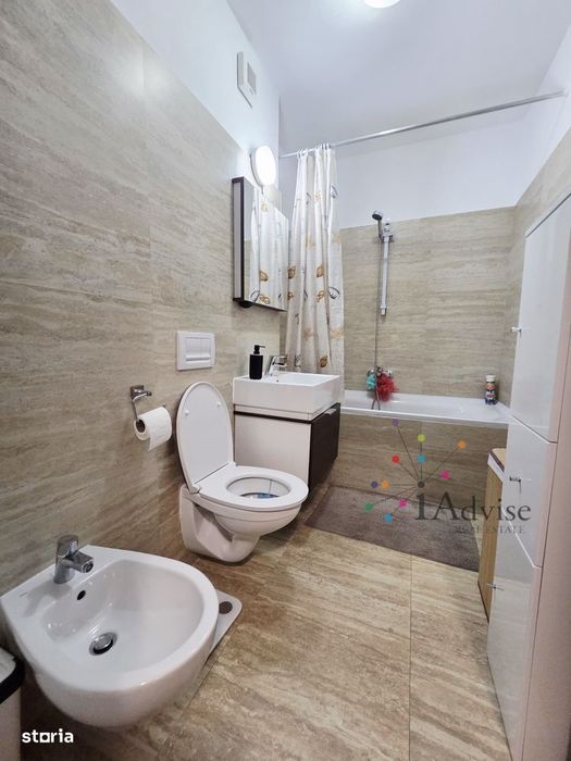 Apartament 2 Camere Complet Mobilat In Zona Colinei Universitatii