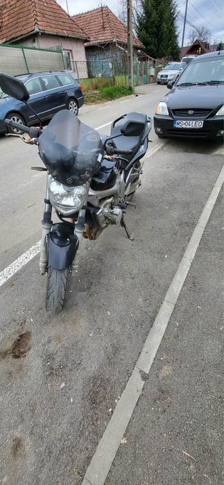 Yamaha FZ6 2006 – GATA DE SEZON