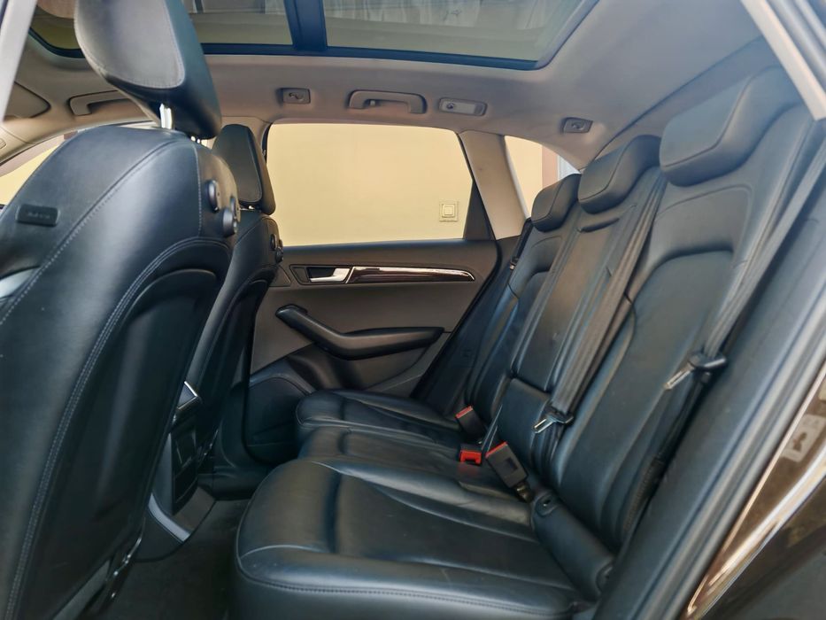 AUDI Q5, an 2012, DIZEL 2000