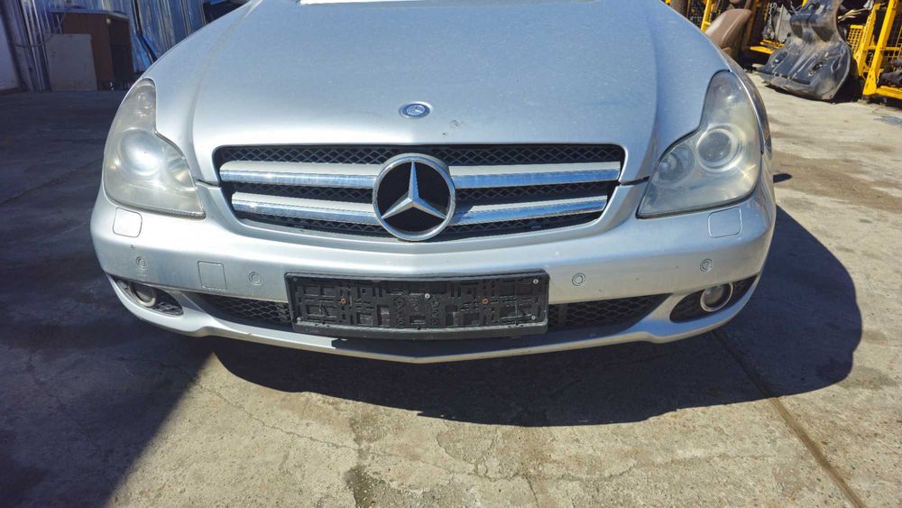 oglinda sofer pasager Mercedes CLS W219 facelift stanga dreapta CLS350