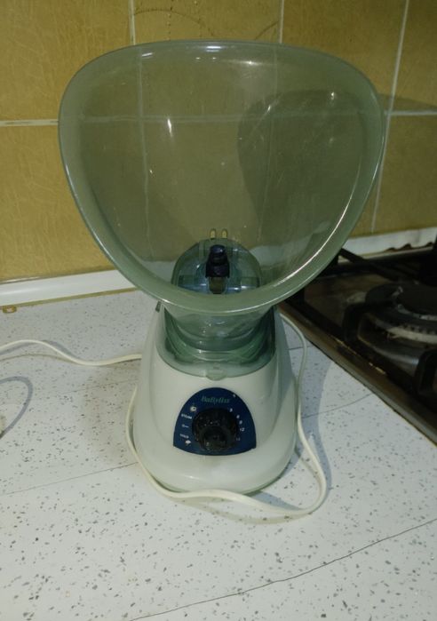 Спа-систама+ингалятор