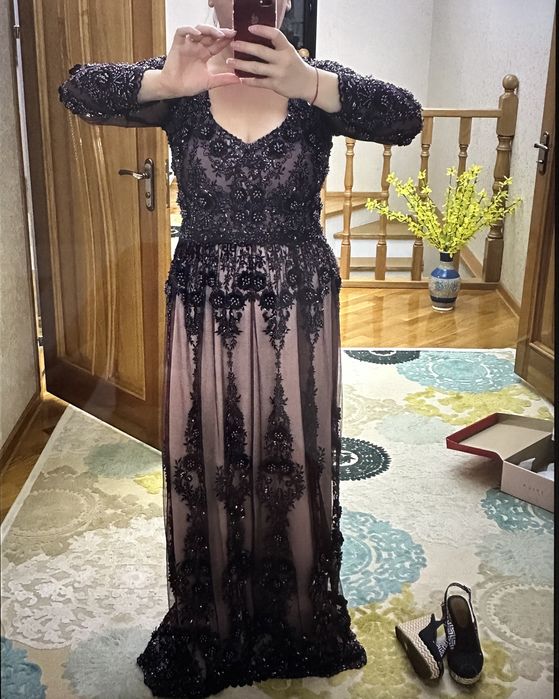 Rochie de seară lungă