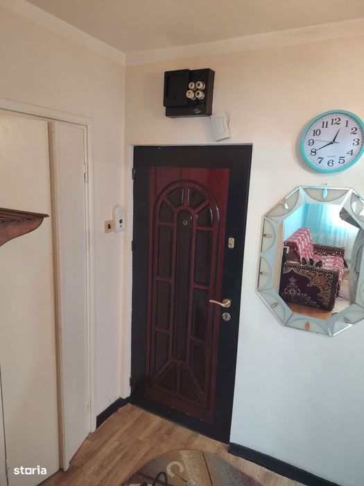 2 Camere mobilat pe str Miron Costin