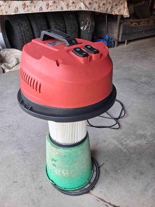 Пылесос для автомоек