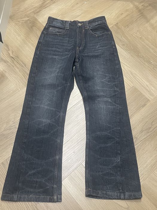 Bershka Flared, Baggy