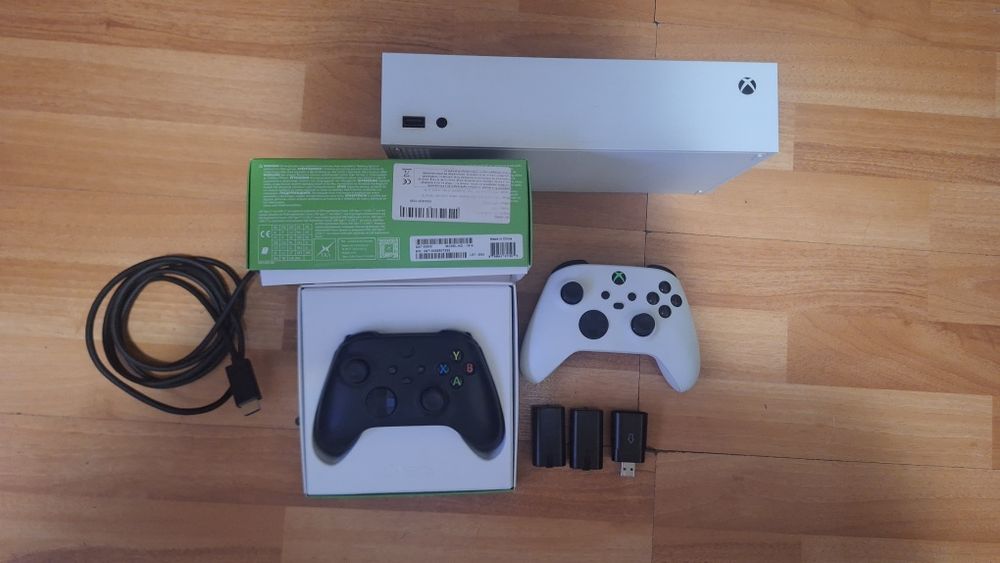 Vand XBOX Series S