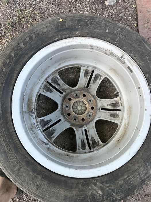 Диски на BMW X 5