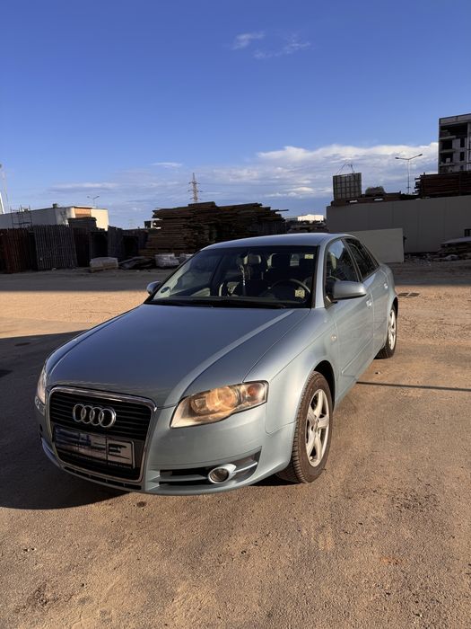 Vând Audi A4 B7 2007 - Cutie Automată
