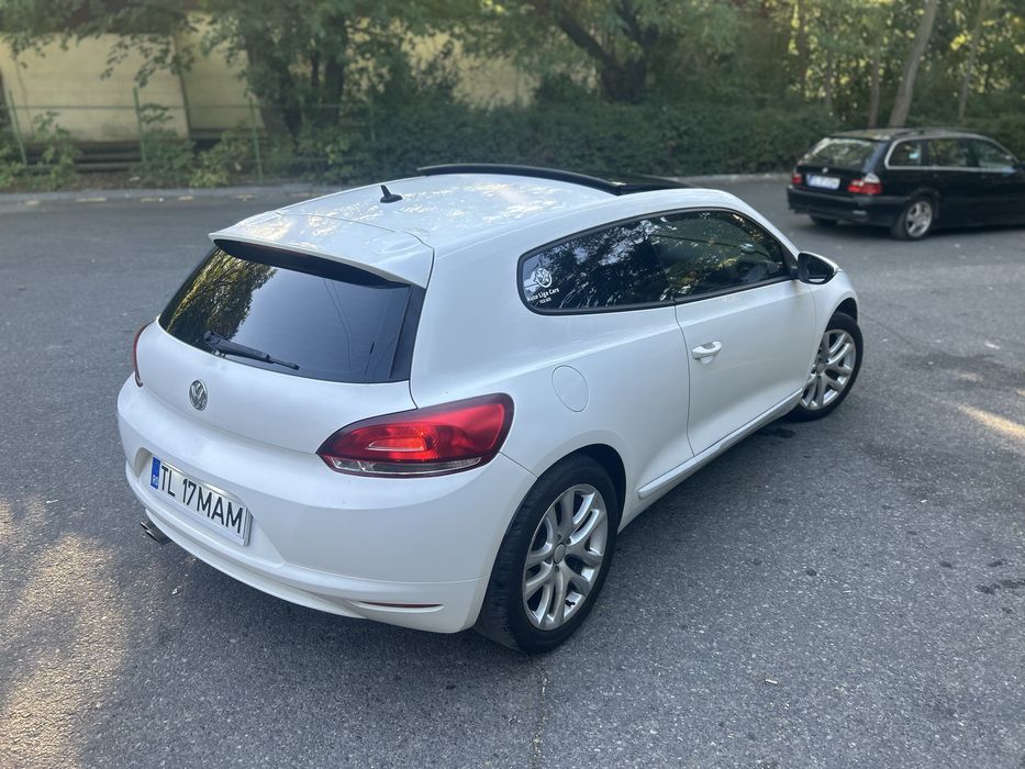 Volkswagen Scirocco 1.4 tsi