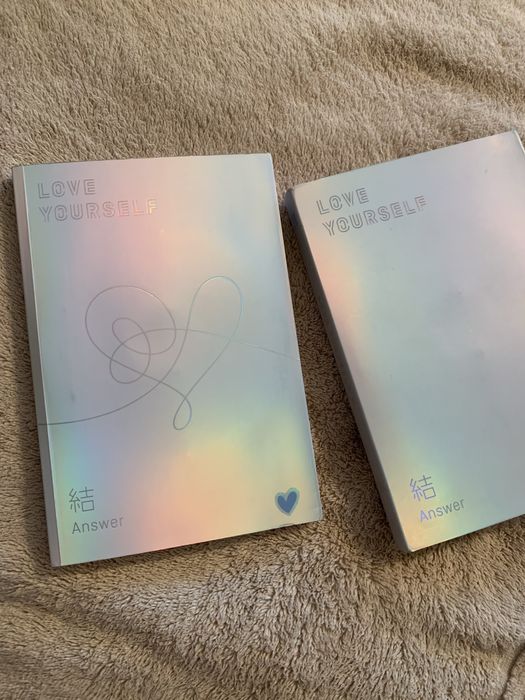 Альбомы, постеры и т.д по БТС