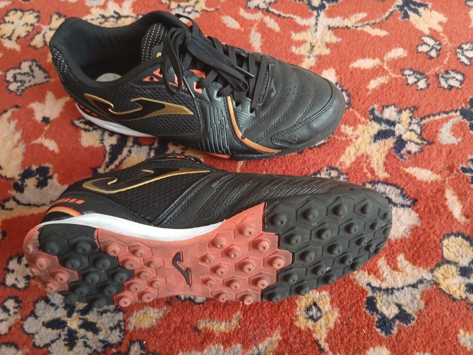 Joma si Bocanci protectie  piele,panza ,42