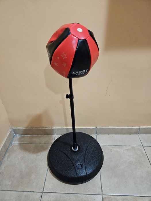 Боксерская детская груша