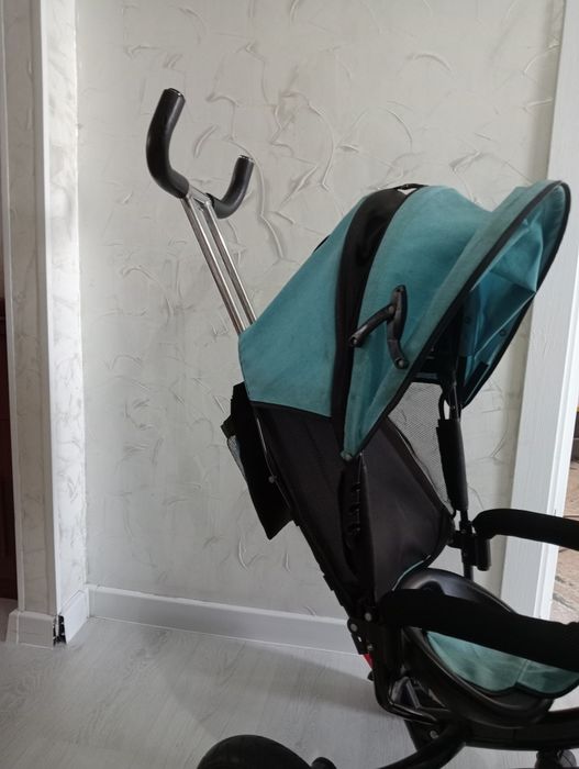 Велосипед коляска