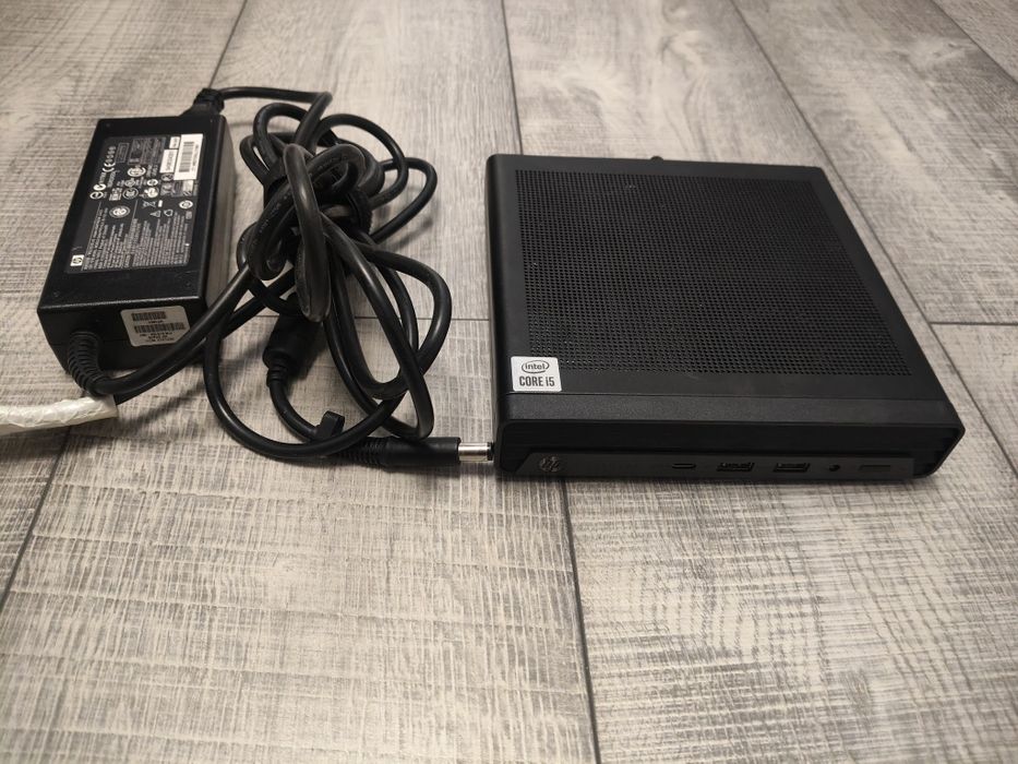 MiniPC HP EliteDesk 800 G6