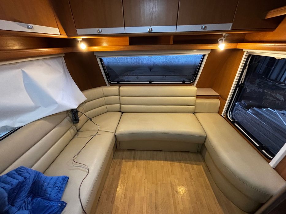 Tabbert Da Vinci 540 DM вътрешно оборудване - резервни части