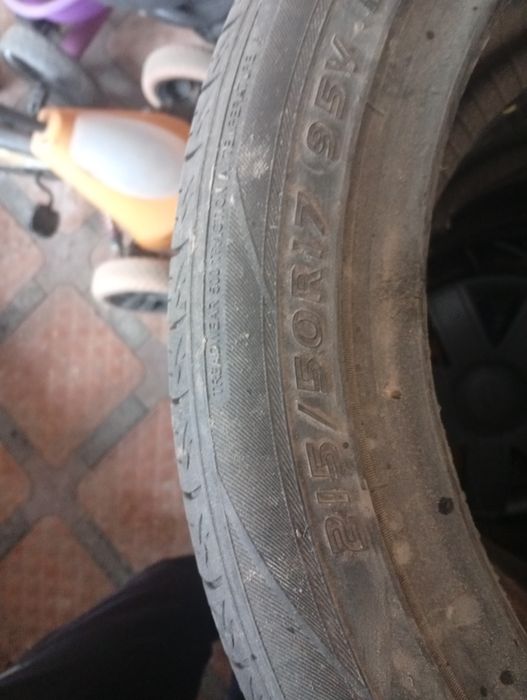 R 17 балон сатылады 4 шт