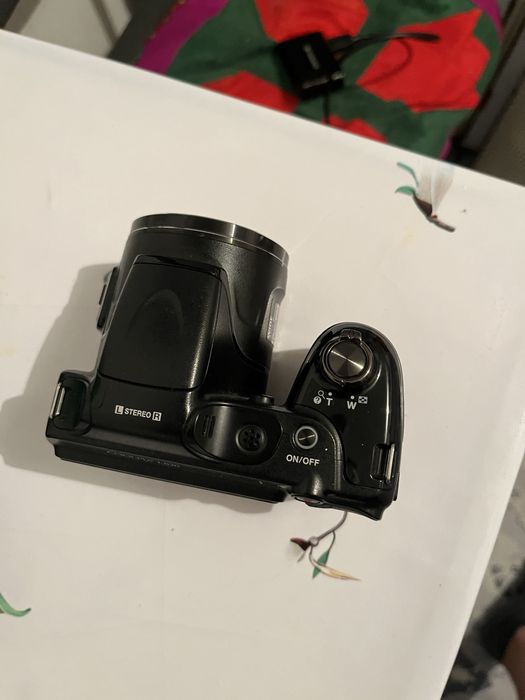 Nikon coolpixP510