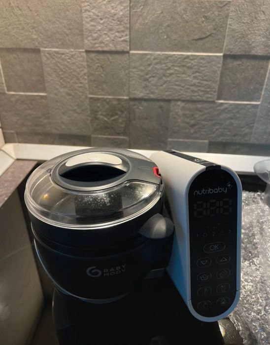 Nutri Baby XL - BABY MOOV