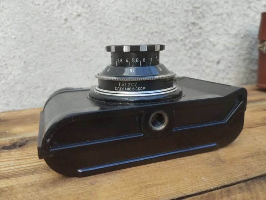 Фотоапарат Смена 8