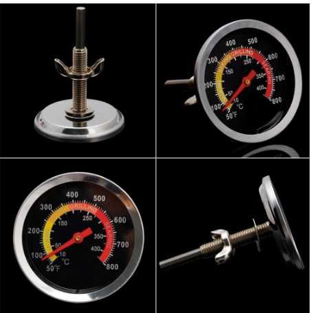 Градусник - для гриля, барбекю и тд.