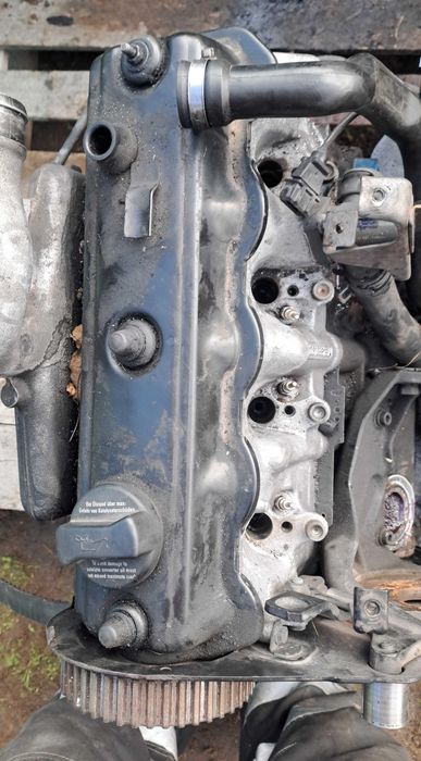 Двигател от Volkswagen Passat / Пасат 1.9 TDI 110 к.с. 2000г.