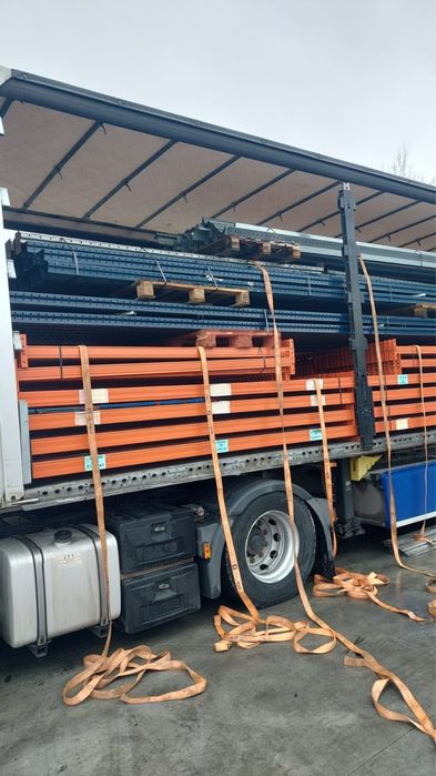 Rafturi metalice profesionale