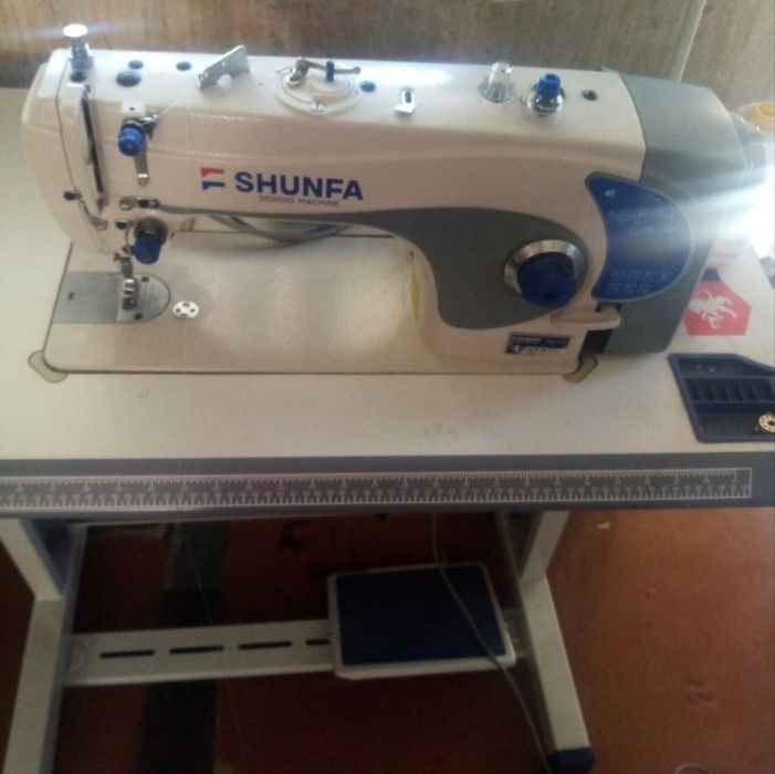 Швейная машинка SHUNFA S4-D2