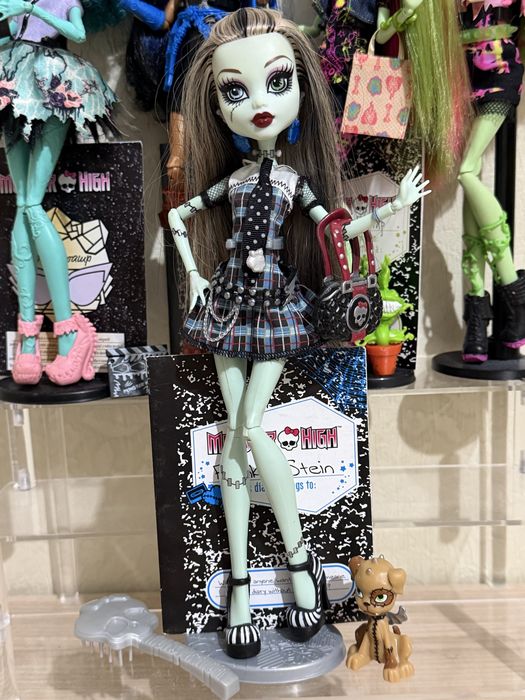 Кукла monster high