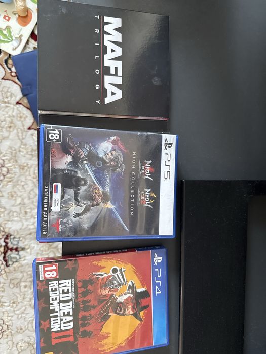 Ps5 2 джойстика