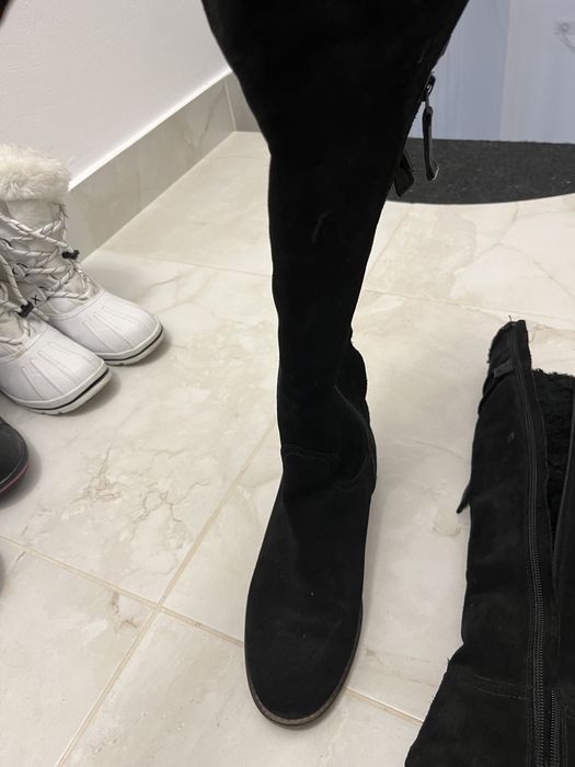 Cizme Tommy Hilfiger