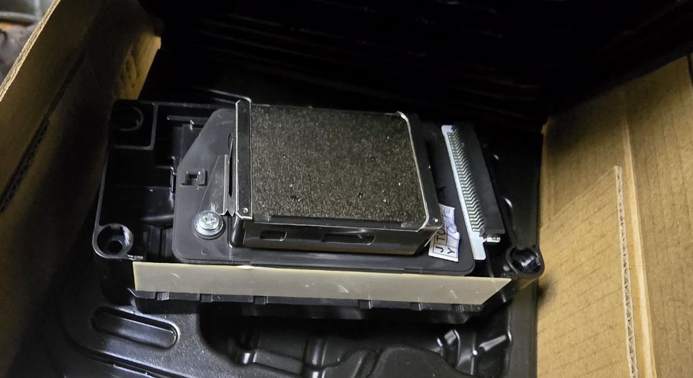 УВ принтер за директен печат