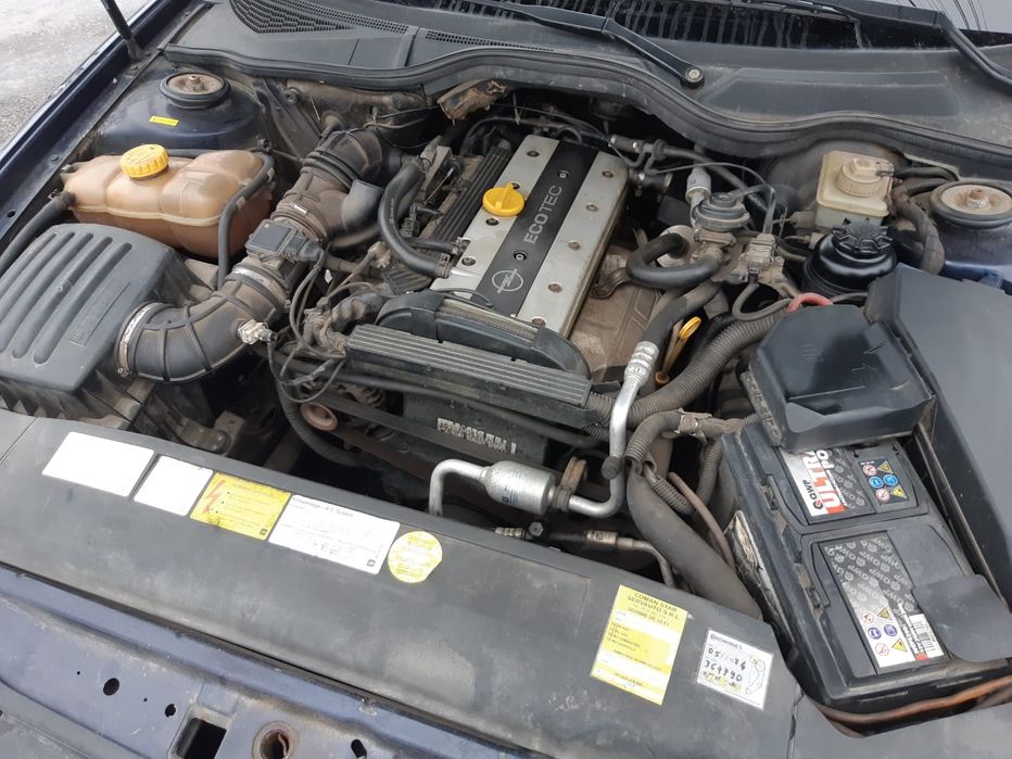 Opel Omega B Caravan