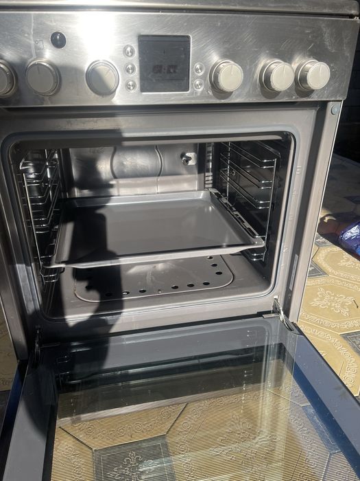 Газовая плита Bosch