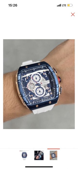 Наручные часы CURREN