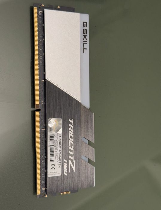 Threadripper 3990x 128GB ram,  RTX3070, 1TB M2 диск