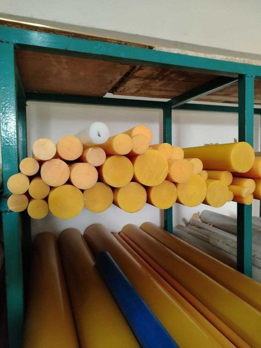 Капролон круг (полиамид)