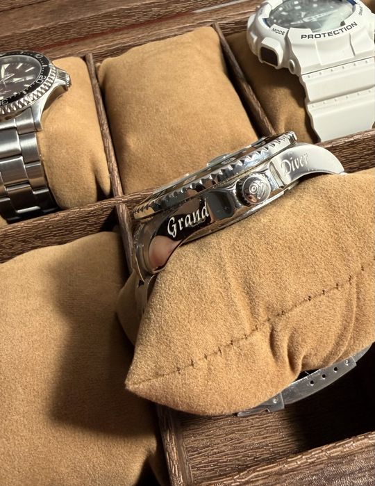 Ceas automatic Invicta Grand Diver