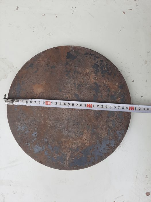 Флянцы металл заготовки