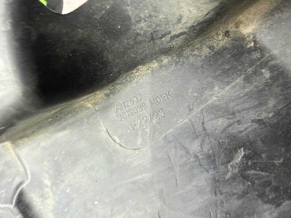 Aparatoare noroi stanga fata 51717312837 7312837 Bmw Seria 2 F22 F23