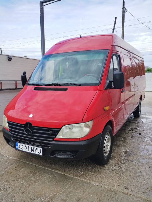 Vând Mercedes Sprinter 313