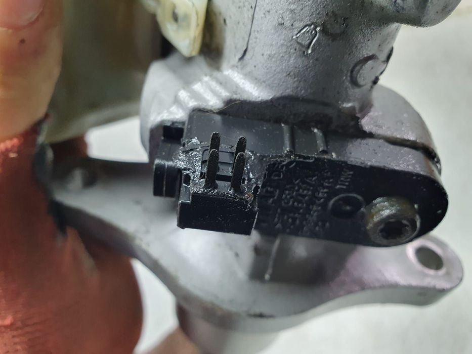 Pompa frana 1k1611301d 1.4 tsi CAX Volkswagen VW Golf 6 [2008 - 2015]