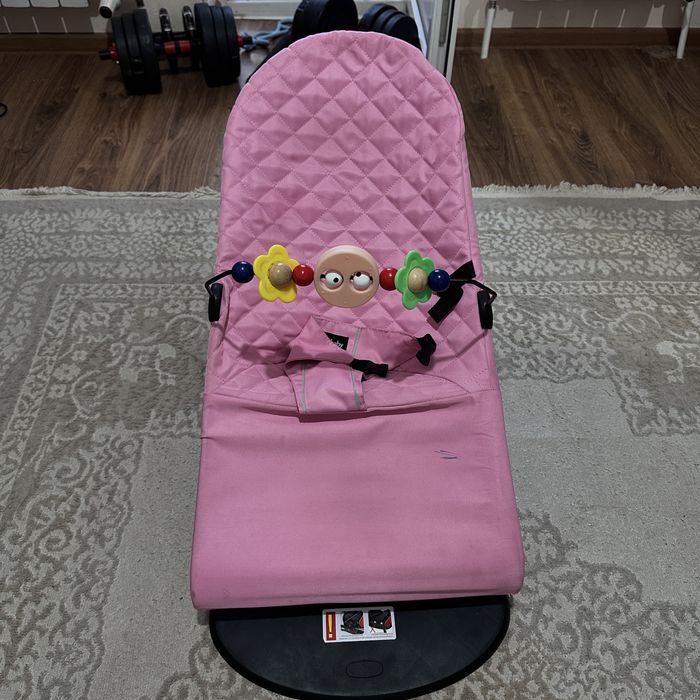 Продам детский жезлонг